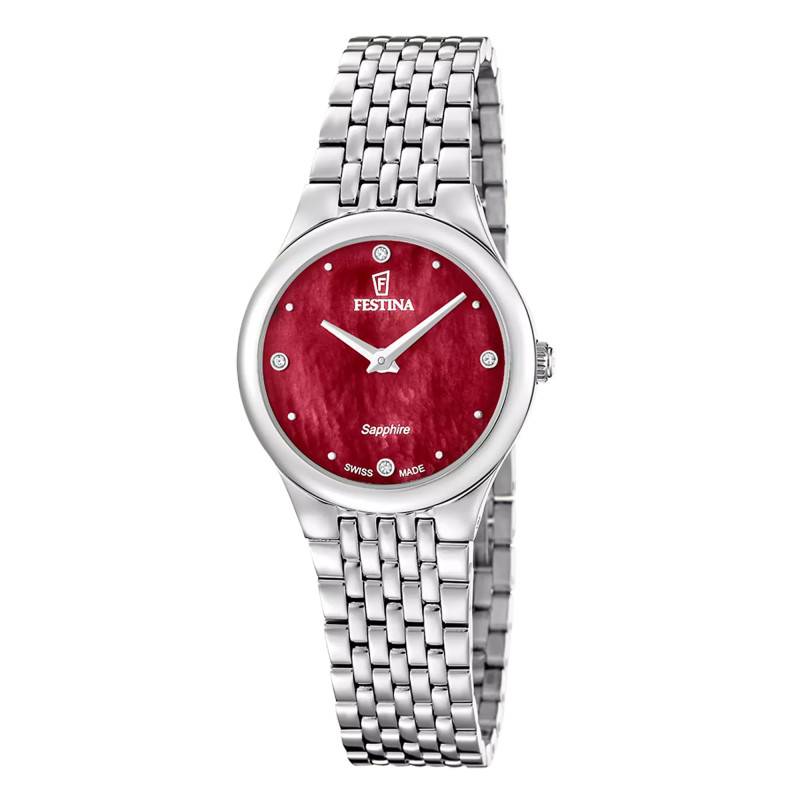 Montre Grace F20096/6 - Festina Swiss Made