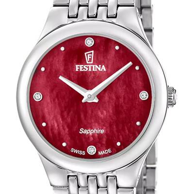 Grace Watch F20096/6 - Festina Swiss Made