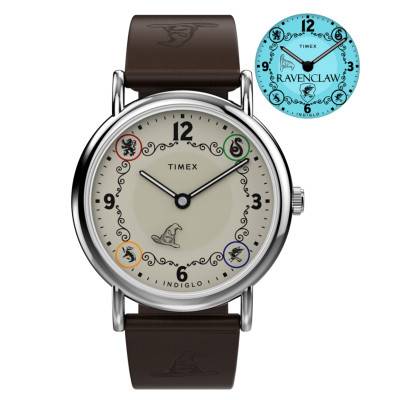 Montre Timex x Harry Potter Weekender Ravenclaw House TW2Y76500 - Timex
