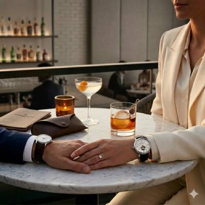 Montre Classics Slimline Heart Beat Automatic FC-312S4S6 - Frédérique Constant