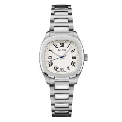 Multifort TV Quartz 28 Watch M0491101126300 - Mido