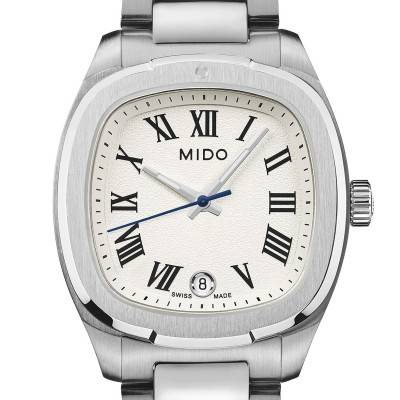 Montre Multifort TV Quartz 28 M0491101126300 - Mido