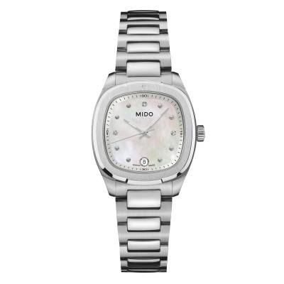 Multifort TV Quartz 28 Watch M0491101111600 - Mido