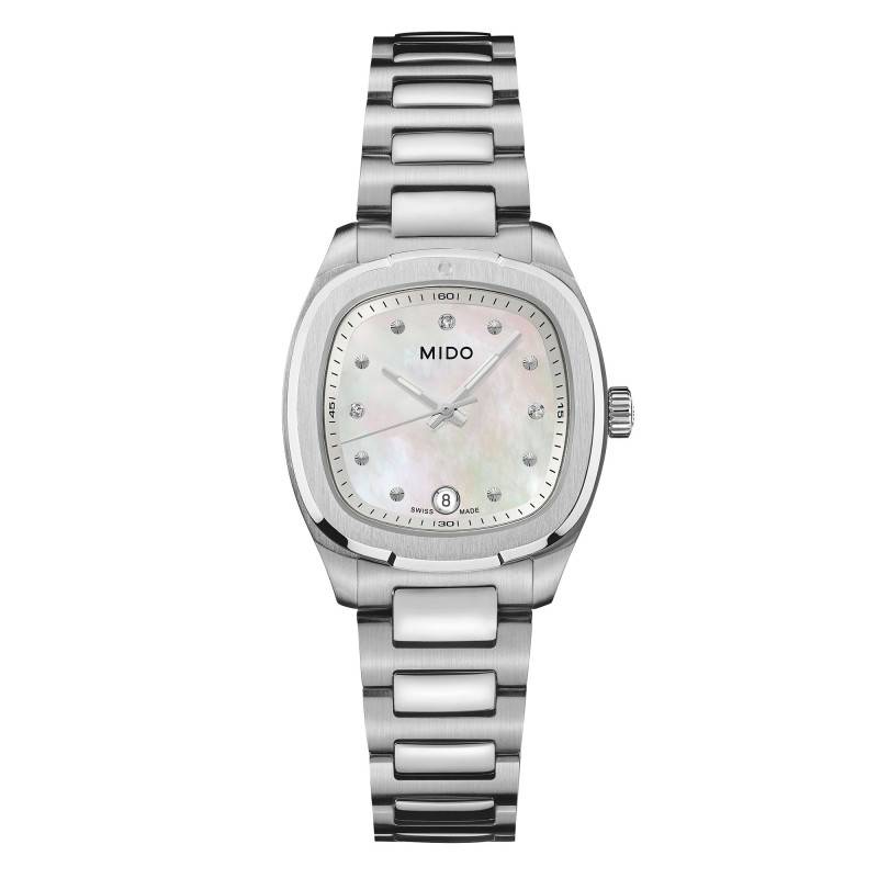 Multifort TV Quartz 28 Watch M0491101111600 - Mido