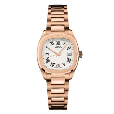 Multifort TV Quartz 28 Watch M0491103326300 - Mido