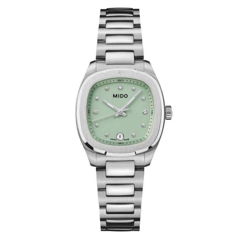 Montre Multifort TV 28 Lady M0491101109600 - Mido