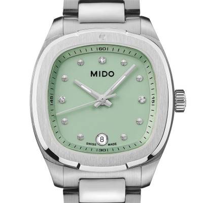 Multifort TV 28 Lady Watch M0491101109600 - Mido