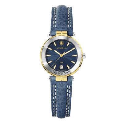 Newport Yacht Club Watch 14255/T35 - Herbelin