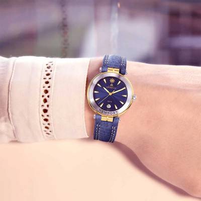 Newport Yacht Club Watch 14255/T35 - Herbelin
