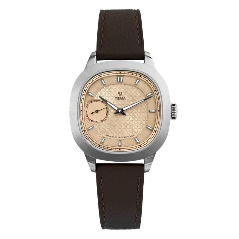 Watch Granvelle Renaissance CMM.29 77.26.29.08.SN.L8 - Yema