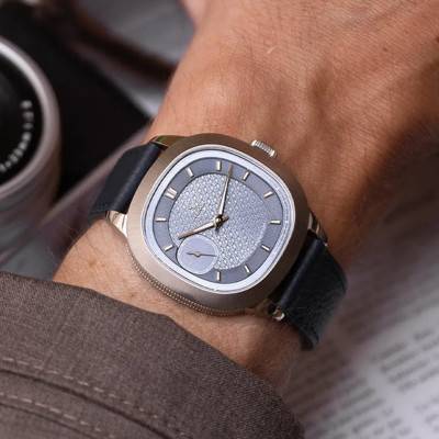 Montre Granvelle Renaissance CMM.29 77.26.29.05.SN.L5 - Yema