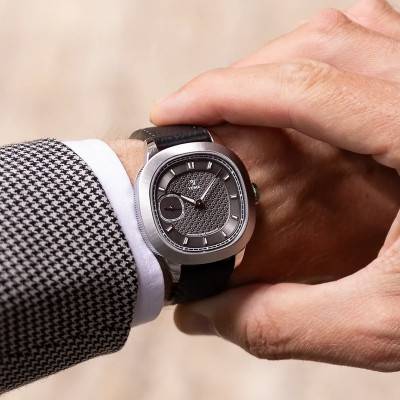 Montre Granvelle Renaissance CMM.29 77.26.29.06.SN.L6 - Yema