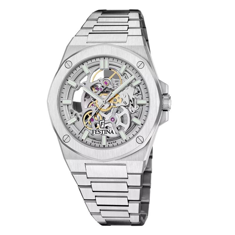 Automatic F22006/1 Watch - Festina Swiss Made