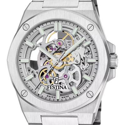 Montre Automatic F22006/1 - Festina Swiss Made