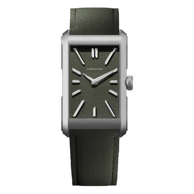 Visionnaire Green Dial Watch - Corniche