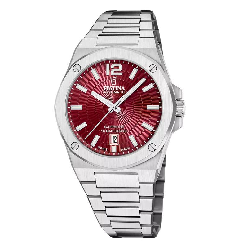 Automatic Watch F22004/5 - Festina Swiss Made