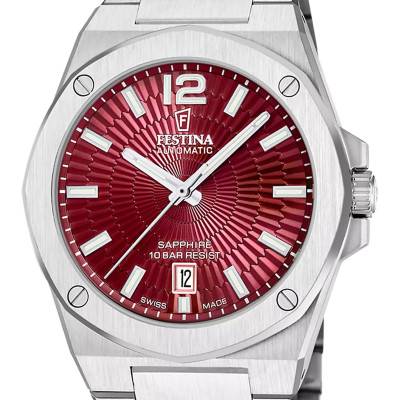 Montre Automatic F22004/5 - Festina Swiss Made