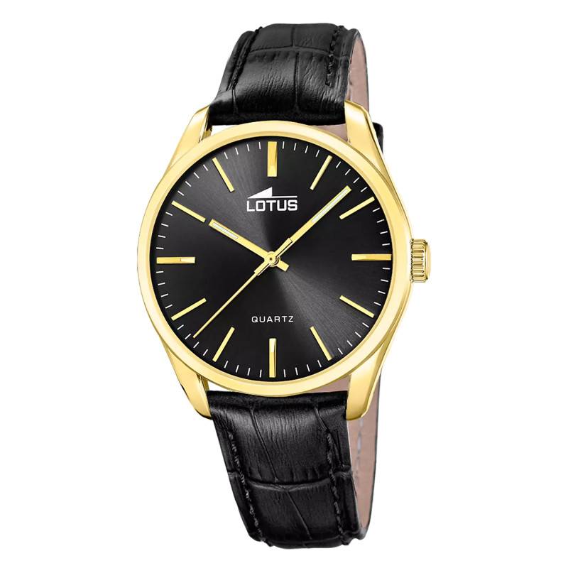 For Him Minimalist Watch 19067/4 - Lotus