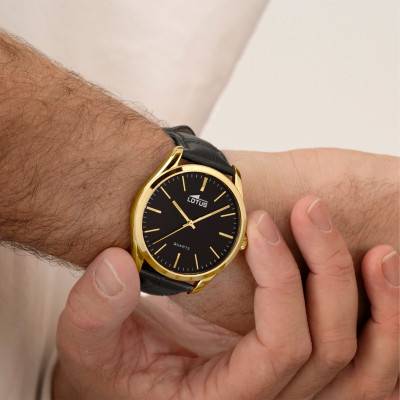 Montre Minimaliste For Him 19067/4 - Lotus
