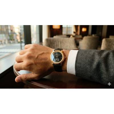 Montre Classics Moneta Moonphase FC-206B3S5 - Frédérique Constant