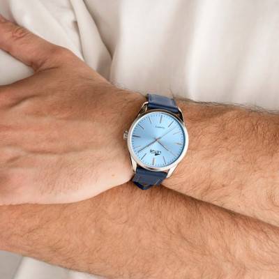 Minimalist For Him Watch 19065/1 - Lotus