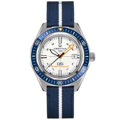 Montre DS PH2000M C0506074401102 - Certina