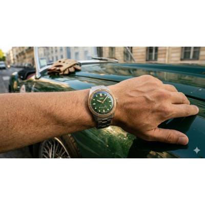 Montre Divers Sixty-Five Calibre 400 01 400 7774 4057-07 8 19 18 - Oris