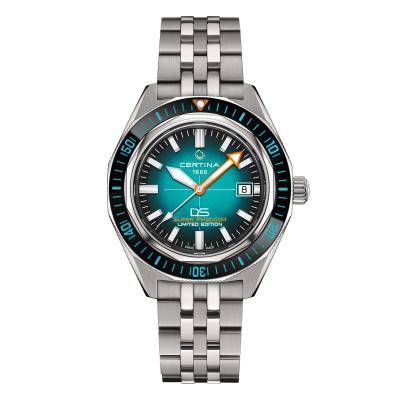 Montre DS PH2000M Edition limitée C0506074404110 - Certina
