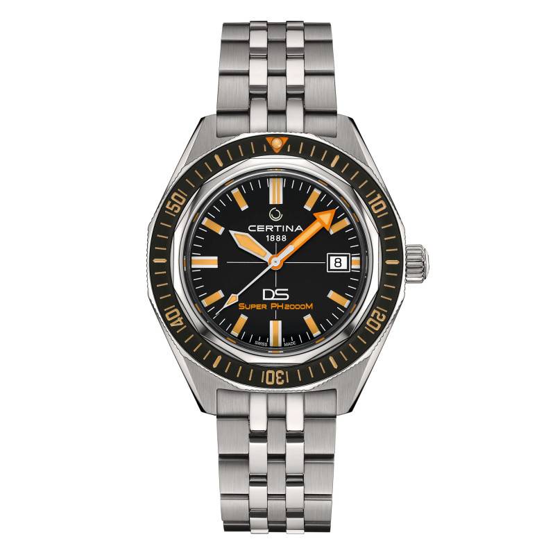 Montre DS PH2000M C0506074405102 - Certina