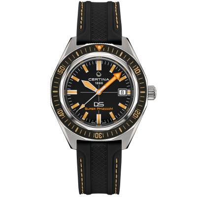 Montre DS PH2000M C0506074405102 - Certina