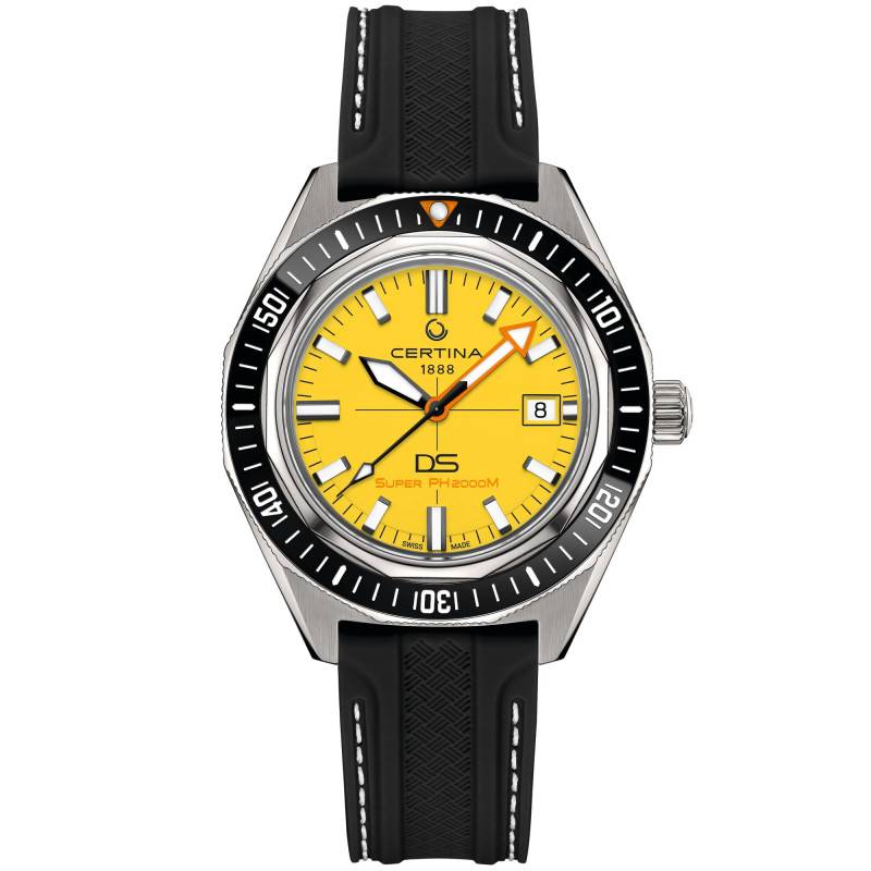 Montre DS PH2000M C0506074436102 - Certina