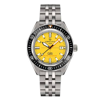 Montre DS PH2000M C0506074436102 - Certina