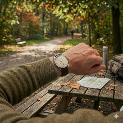 Artelier Date Watch 01 733 7810 4051-07 6 20 17FC - Oris