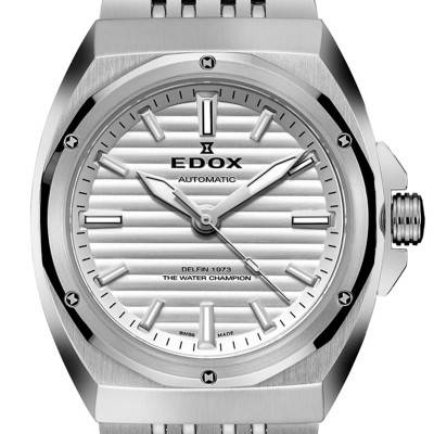 Delfin 1973 Automatic Men's Watch 80142-3M-AIN - Edox