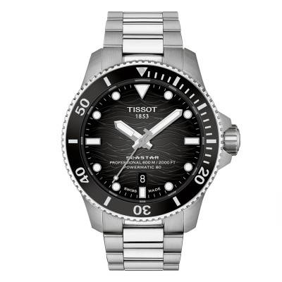 Montre Seastar 2000 Professional T120.907.11.051.00 - Tissot
