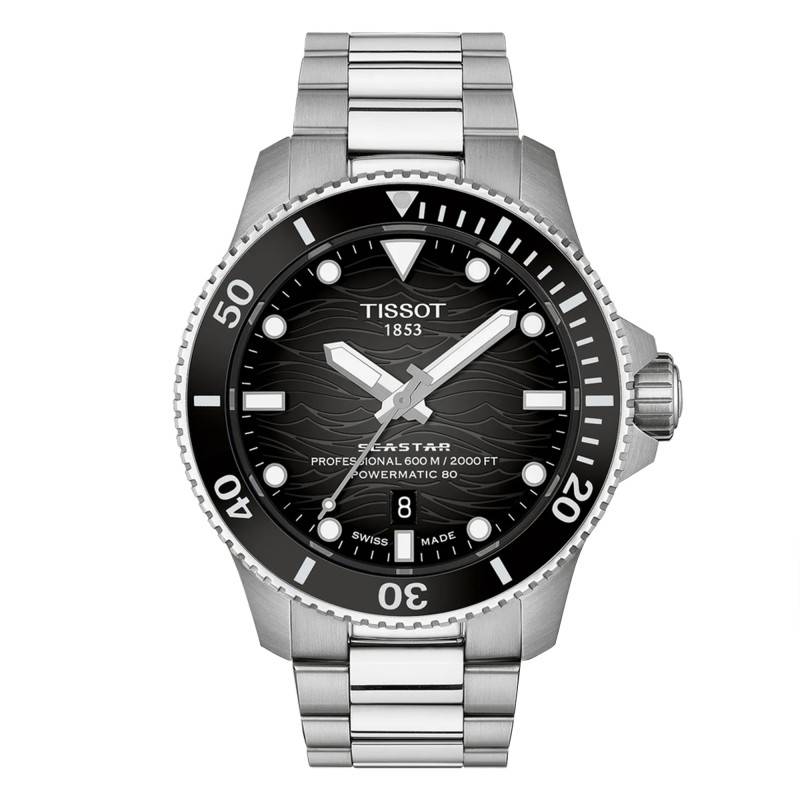 Montre Seastar 2000 Professional T1209071105100 - Tissot