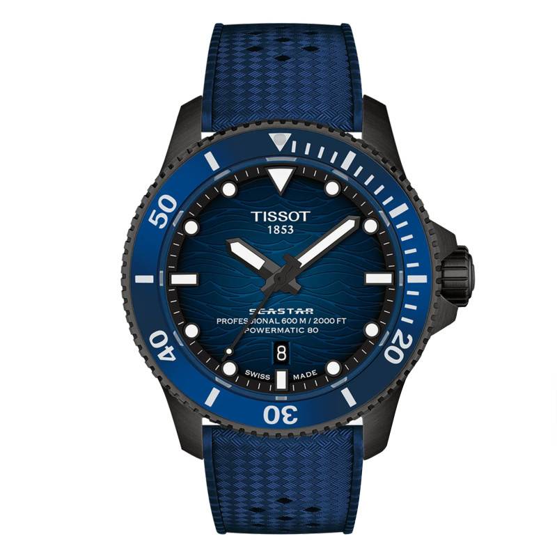 Montre Seastar 2000 Professional T1209073704100 - Tissot