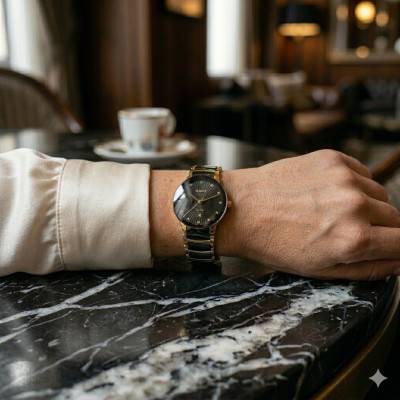 Montre Centrix Diamonds R30025742 - Rado