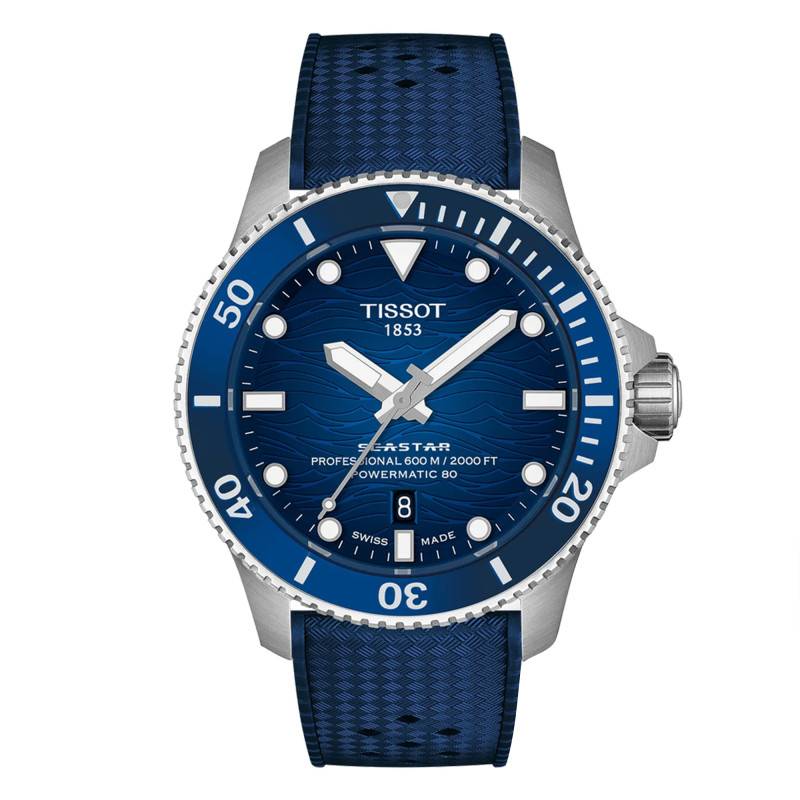 Montre Seastar 2000 Professional T120.907.17.041.00 - Tissot