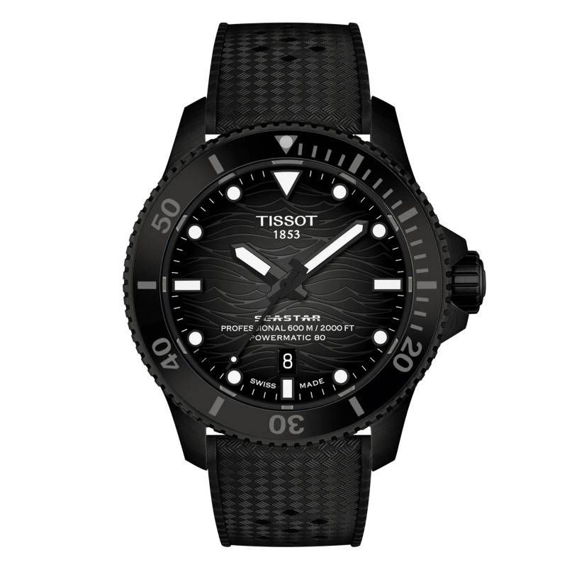 Montre Seastar 2000 Professional T1209073705100 - Tissot