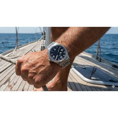 556 A Steel Watch - Sinn