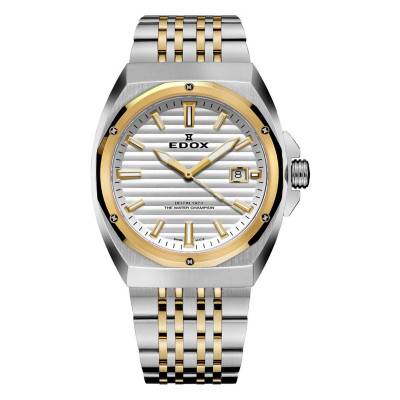 Delfin 1973 Date Gents Watch 53032-357JM-AID - Edox