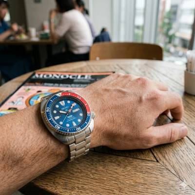 Montre Prospex PADI Edition SRPE99K1 - Seiko