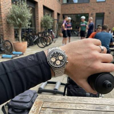 Montre Watch Sport Quartz Chronograph SSB479P1 - Seiko