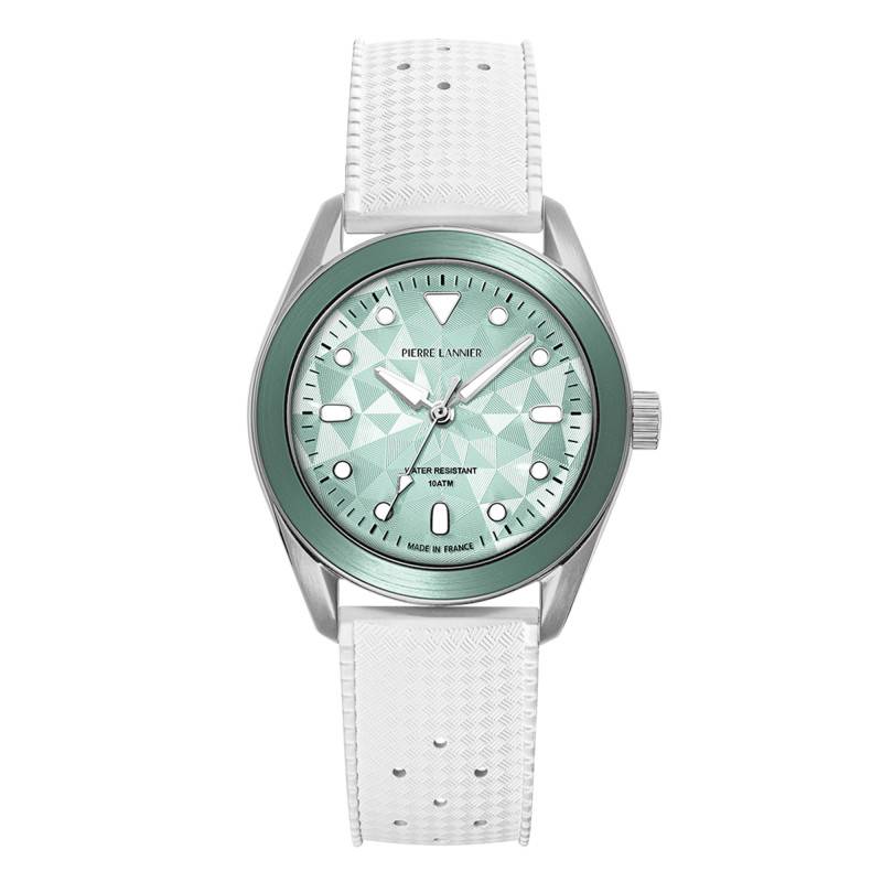 Montre Bora Lagon Céladon 207K171 - Pierre Lannier
