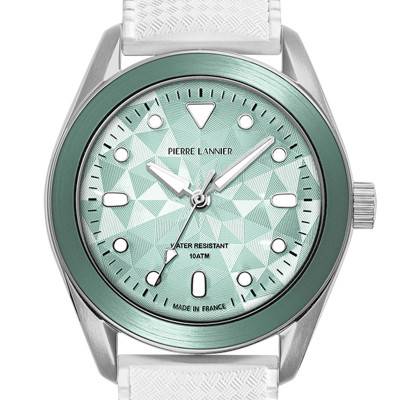 Montre Bora Lagon Céladon 207K171 - Pierre Lannier