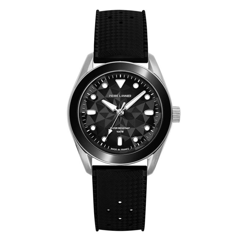 Montre Bora Nuit Noire 207K133 - Pierre Lannier