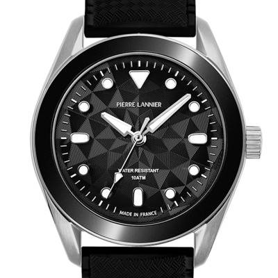 Montre Bora Nuit Noire 207K133 - Pierre Lannier