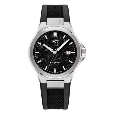 Montre ARSENE noir Edition Limitée 1977P21133 - 1977