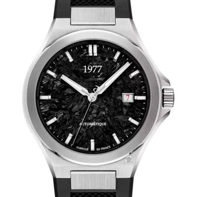 Montre ARSENE noir Edition Limitée 1977P21133 - 1977